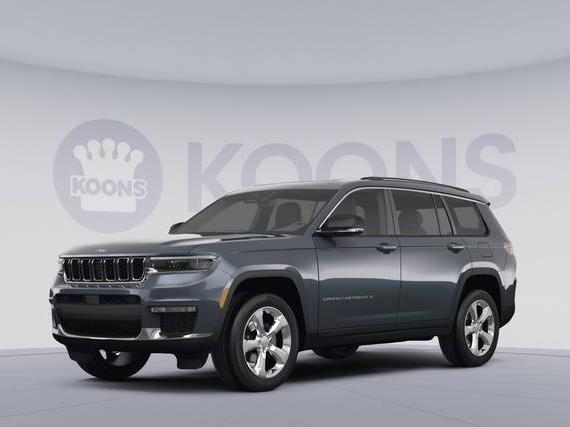 JEEP GRAND CHEROKEE 2021 1C4RJKBG4M8138545 image JEEP GRAND CHEROKEE 2021 1C4RJKBG4M8138545 image